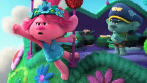 Задник к фильму "Тролли. Мировой тур" #170042