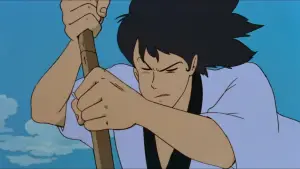 Задник к фильму "Люпен III: Замок Калиостро" #690452