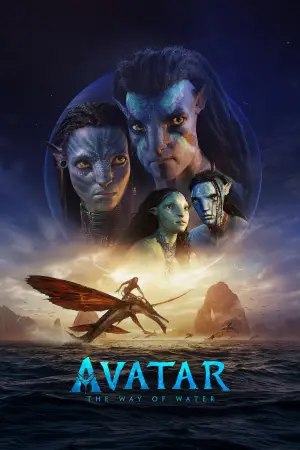 Постер к фильму "Аватар: Путь воды" #910691