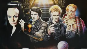 Задник к фильму "Дюна" #297727