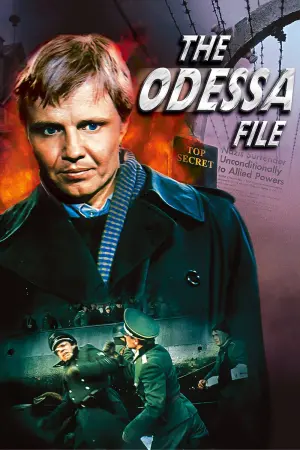 Постер к фильму "Досье «ODESSA»" #361823