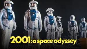 Задник к фильму "2001 год: Космическая одиссея" #565257