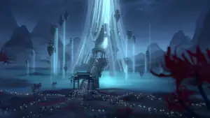 Задник к фильму "聊斋：兰若寺" #608374