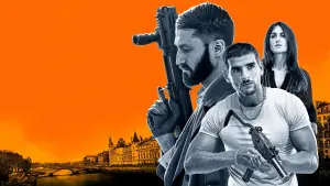 Задник к фильму "Охота с тиграми" #706844