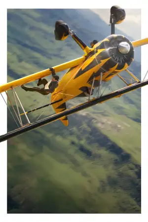 Постер к фильму "Миссия: невыполнима. Смертельная расплата, часть 2" #515595