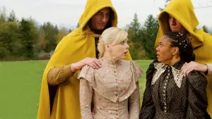 Задник к фильму "Очень страшное кино 4" #320032