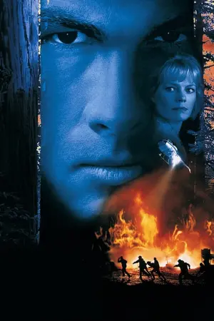 Постер к фильму "Огонь из преисподней" #325877