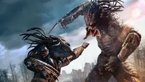 Задник к фильму "Хищник" #611458