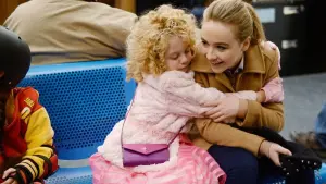 Задник к фильму "Приключения приходящей няни" #227081