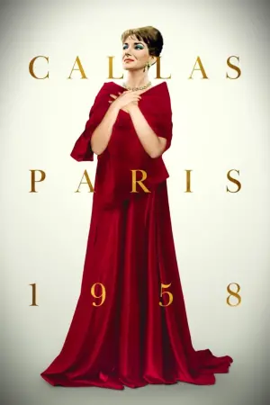 Постер к фильму "Callas: Paris, 1958"