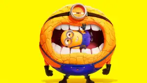 Задник к фильму "Гадкий я 4" #546639