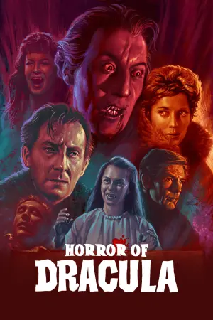 Постер к фильму "Дракула" #229708