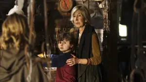 Задник к фильму "Ловец снов" #462034