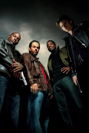 Постер к фильму "Кровь за кровь" #265288