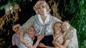 Задник к фильму "Уродцы" #186119