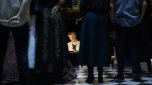 Задник к фильму "У Германтов" #679503