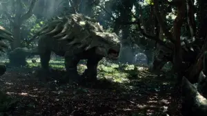 Задник к фильму "Мир Юрского периода" #578680