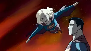 Задник к фильму "Лига справедливости: Кризис на бесконечных землях. Часть 2" #628959