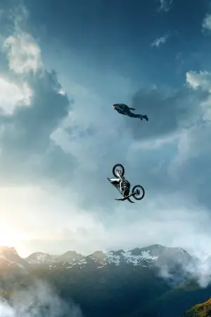 Постер к фильму "Миссия невыполнима: Смертельная расплата. Часть первая" #163221