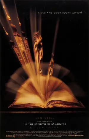 Постер к фильму "В пасти безумия" #133425