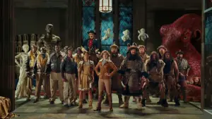 Задник к фильму "Ночь в музее 2" #625339