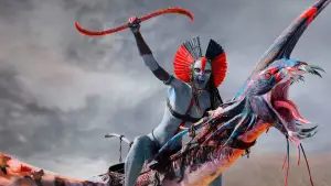 Задник к фильму "Аватар 3" #507434