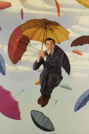 Постер к фильму "Поющие под дождём" #416591