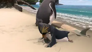 Задник к фильму "Лови волну" #322898