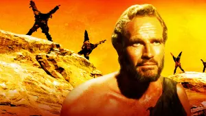 Задник к фильму "Планета обезьян" #203643