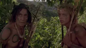 Задник к фильму "Изумрудный лес" #381421