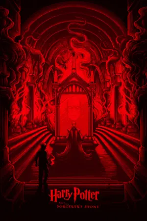 Постер к фильму "Гарри Поттер и философский камень" #486949