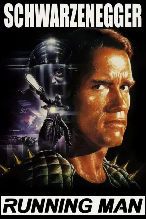 Постер к фильму "Бегущий человек" #70717