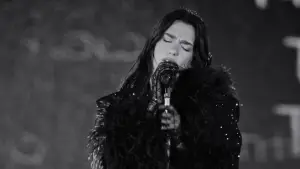 Задник к фильму "Dua Lipa: Live From Mexico" #816824