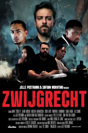 Постер к фильму "Zwijgrecht"
