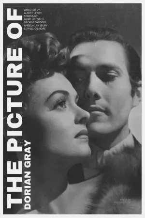 Постер к фильму "Портрет Дориана Грея" #427900