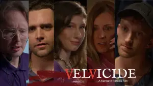 Видео к фильму Velvicide | Velvicide | Official Trailer | BayView Entertainment