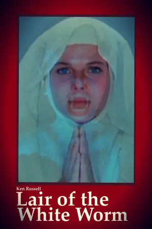 Постер к фильму "Логово белого червя" #122213