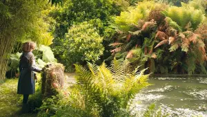 Задник к фильму "Таинственный сад" #289316