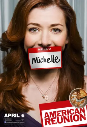 Постер к фильму "Американский пирог: Все в сборе" #292428