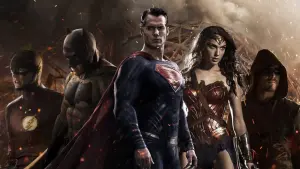 Задник к фильму "Бэтмен против Супермена: На заре справедливости" #310756