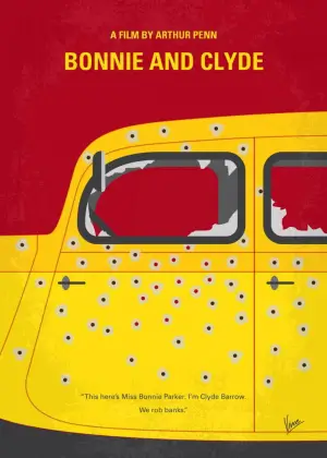 Постер к фильму "Бонни и Клайд" #729541