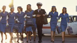 Задник к фильму "Поймай меня, если сможешь" #574499