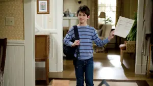 Задник к фильму "Дневник слабака 2: Правила Родрика" #724196