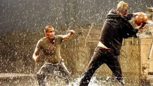 Задник к фильму "Файрбол" #461735