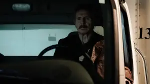 Задник к фильму "Профессионал" #634728