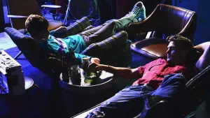 Задник к фильму "Жаркие летние ночи" #271188