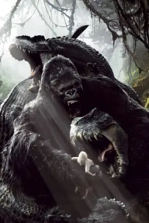 Постер к фильму "Кинг Конг" #619988