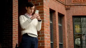 Задник к фильму "Достать ножи" #185027