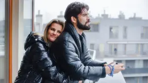 Задник к фильму "Любовь, секс & пандемия" #411813