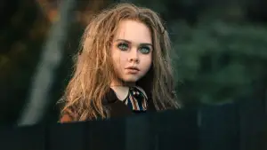 Задник к фильму "М3ГАН" #658677